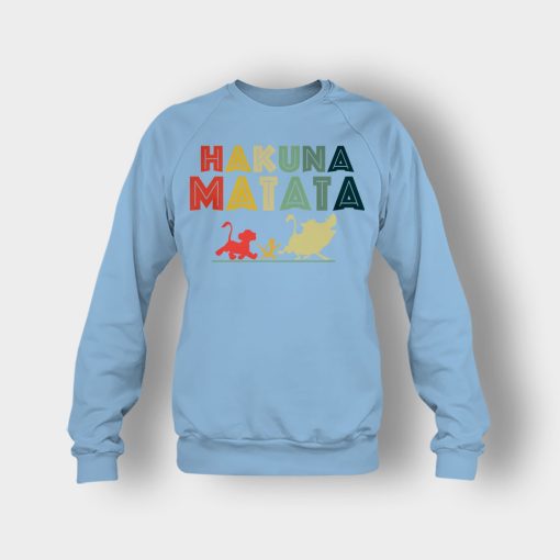 Vintage-Hakuna-Matata-The-Lion-King-Disney-Inspired-Crewneck-Sweatshirt-Light-Blue