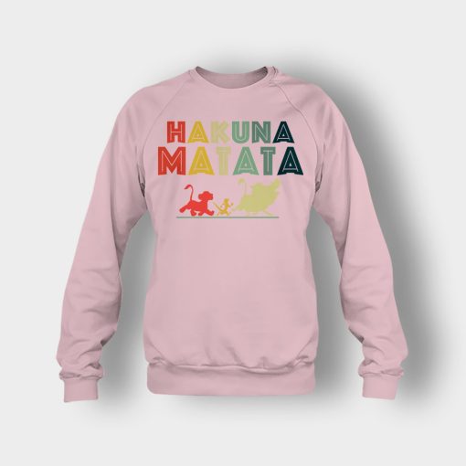 Vintage-Hakuna-Matata-The-Lion-King-Disney-Inspired-Crewneck-Sweatshirt-Light-Pink