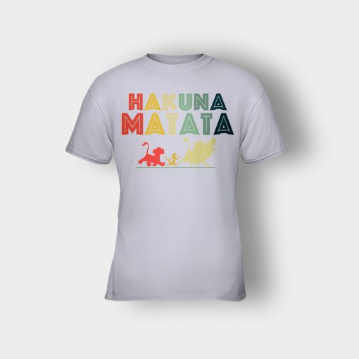 Vintage-Hakuna-Matata-The-Lion-King-Disney-Inspired-Kids-T-Shirt-Sport-Grey