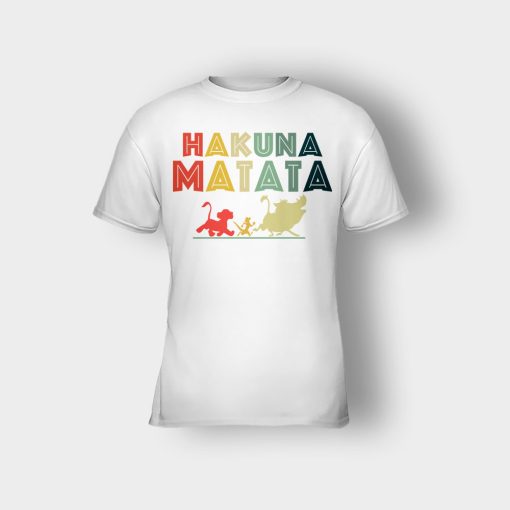 Vintage-Hakuna-Matata-The-Lion-King-Disney-Inspired-Kids-T-Shirt-White