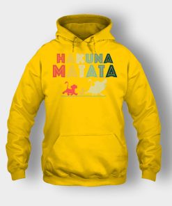Vintage-Hakuna-Matata-The-Lion-King-Disney-Inspired-Unisex-Hoodie-Gold