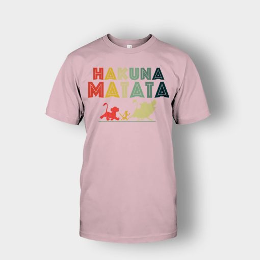 Vintage-Hakuna-Matata-The-Lion-King-Disney-Inspired-Unisex-T-Shirt-Light-Pink