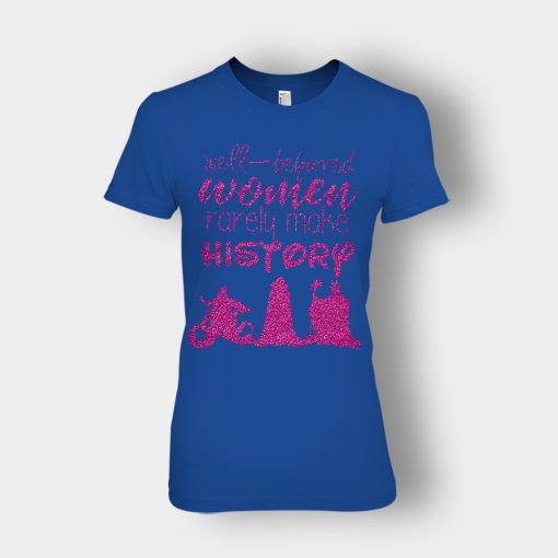 Well-Beloved-Women-Rarely-Make-History-Disney-Villain-Ladies-T-Shirt-Royal