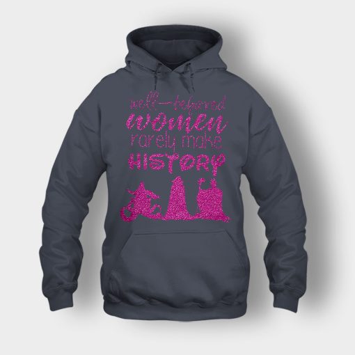 Well-Beloved-Women-Rarely-Make-History-Disney-Villain-Unisex-Hoodie-Dark-Heather