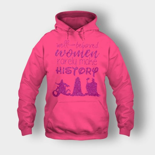 Well-Beloved-Women-Rarely-Make-History-Disney-Villain-Unisex-Hoodie-Heliconia