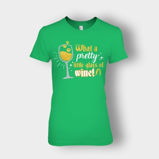 What-A-Pretty-Little-Glass-Of-Wine-Sarah-Sanderson-Disney-Hocus-Pocus-Ladies-T-Shirt-Irish-Green