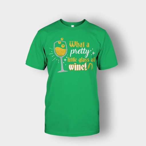 What-A-Pretty-Little-Glass-Of-Wine-Sarah-Sanderson-Disney-Hocus-Pocus-Unisex-T-Shirt-Irish-Green