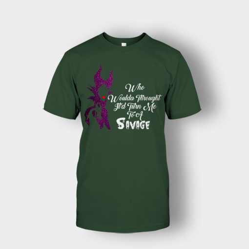 Who-Would-Have-Thought-Itd-Turn-Me-To-A-Savage-Disney-Maleficient-Inspired-Unisex-T-Shirt-Forest