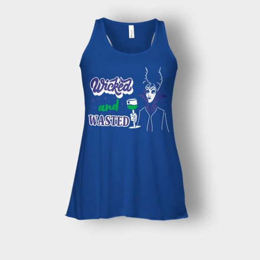 Wicked-And-Wasted-Disney-Maleficient-Inspired-Bella-Womens-Flowy-Tank-Royal