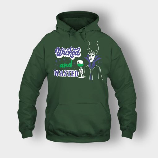 Wicked-And-Wasted-Disney-Maleficient-Inspired-Unisex-Hoodie-Forest