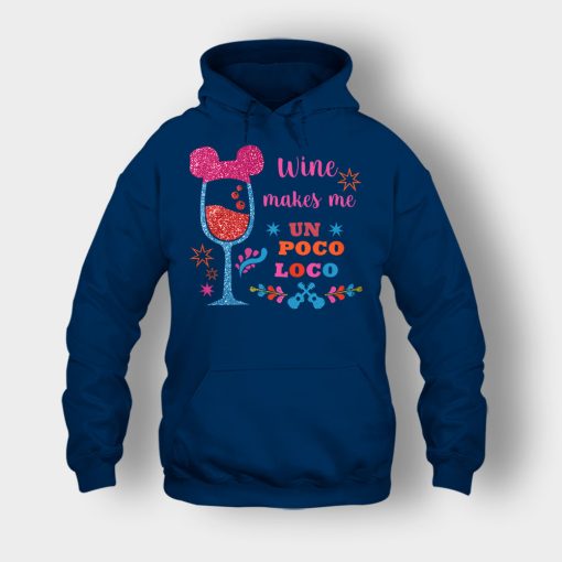 Wine-Makes-Me-Un-Poco-Loco-Disney-CoCo-Inspired-Unisex-Hoodie-Navy