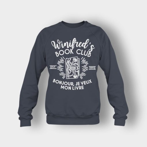 Winifreds-Book-Club-Disney-Hocus-Pocus-Inspired-Crewneck-Sweatshirt-Dark-Heather