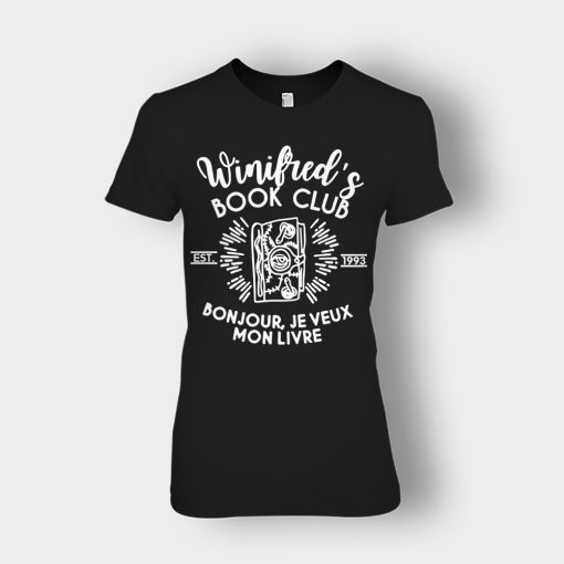 Winifreds-Book-Club-Disney-Hocus-Pocus-Inspired-Ladies-T-Shirt-Black