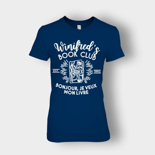 Winifreds-Book-Club-Disney-Hocus-Pocus-Inspired-Ladies-T-Shirt-Navy