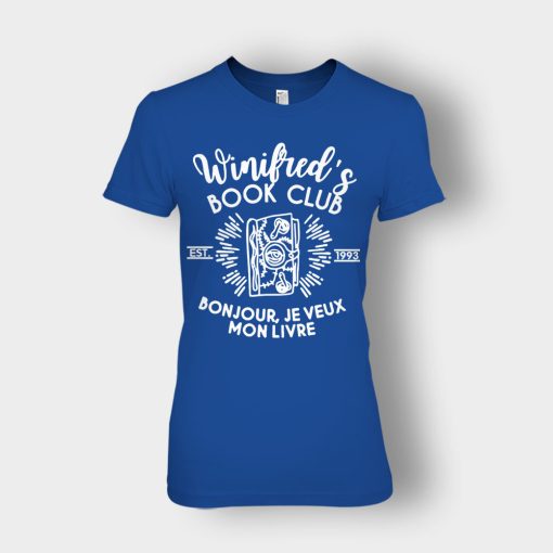 Winifreds-Book-Club-Disney-Hocus-Pocus-Inspired-Ladies-T-Shirt-Royal