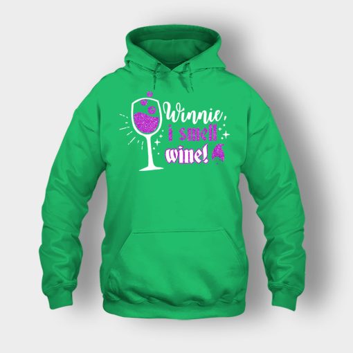 Winnie-I-Smell-Wine-Disney-Hocus-Pocus-Mary-Sanderson-Unisex-Hoodie-Irish-Green