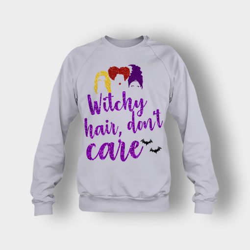 Witchy-Hair-Dont-Care-Disney-Hocus-Pocus-Inspired-Crewneck-Sweatshirt-Sport-Grey