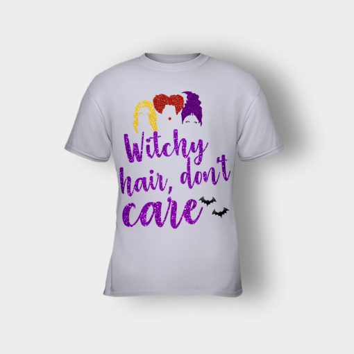 Witchy-Hair-Dont-Care-Disney-Hocus-Pocus-Inspired-Kids-T-Shirt-Sport-Grey