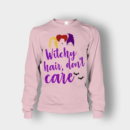 Witchy-Hair-Dont-Care-Disney-Hocus-Pocus-Inspired-Unisex-Long-Sleeve-Light-Pink