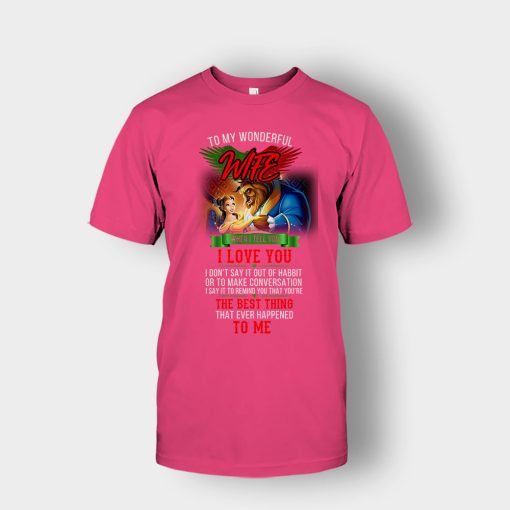 Wonderful-Wife-Disney-Beauty-And-The-Beast-Unisex-T-Shirt-Heliconia