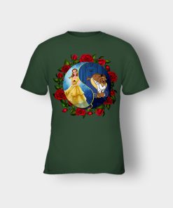 Ying-Yang-Disney-Beauty-And-The-Beast-Kids-T-Shirt-Forest