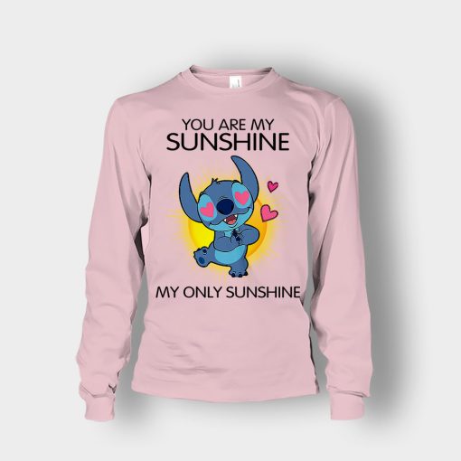 You-Are-My-Sunshine-Disney-Lilo-And-Stitch-Unisex-Long-Sleeve-Light-Pink