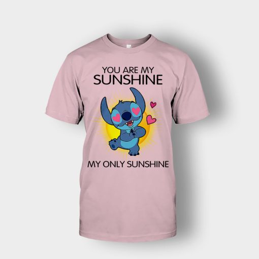 You-Are-My-Sunshine-Disney-Lilo-And-Stitch-Unisex-T-Shirt-Light-Pink