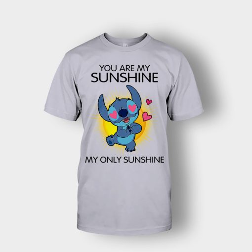 You-Are-My-Sunshine-Disney-Lilo-And-Stitch-Unisex-T-Shirt-Sport-Grey