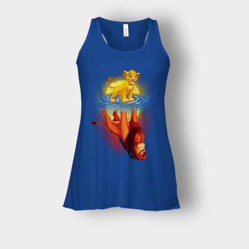 Young-And-Old-The-Lion-King-Disney-Inspired-Bella-Womens-Flowy-Tank-Royal