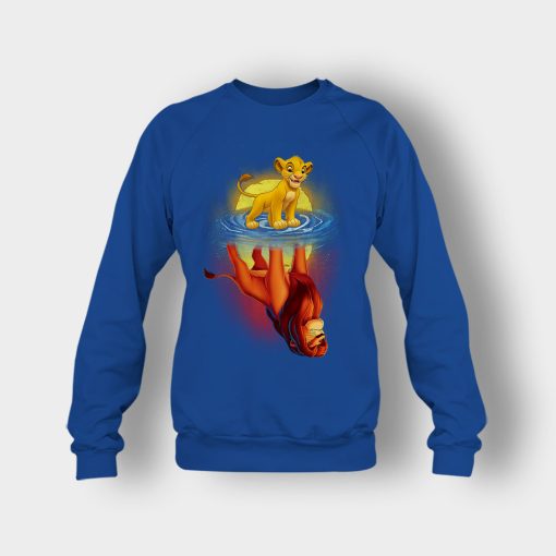 Young-And-Old-The-Lion-King-Disney-Inspired-Crewneck-Sweatshirt-Royal