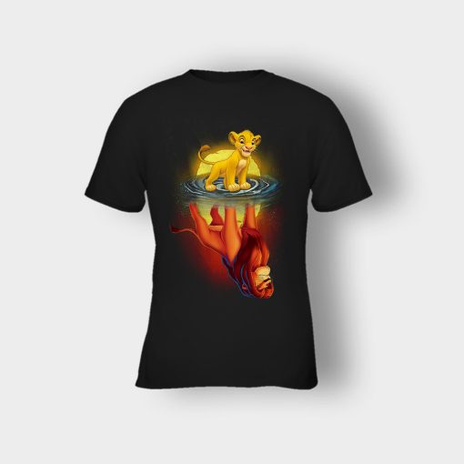 Young-And-Old-The-Lion-King-Disney-Inspired-Kids-T-Shirt-Black