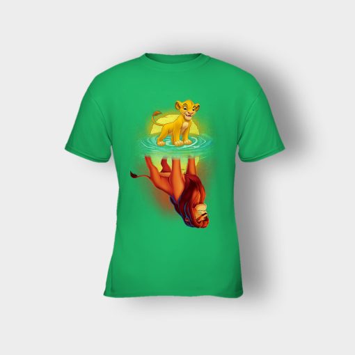 Young-And-Old-The-Lion-King-Disney-Inspired-Kids-T-Shirt-Irish-Green