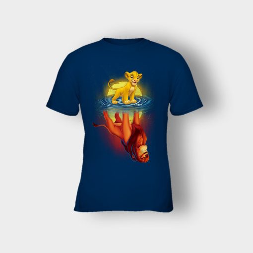 Young-And-Old-The-Lion-King-Disney-Inspired-Kids-T-Shirt-Navy