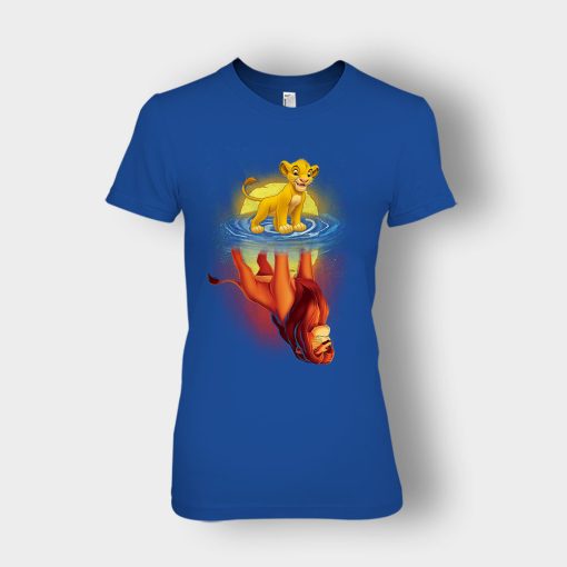 Young-And-Old-The-Lion-King-Disney-Inspired-Ladies-T-Shirt-Royal