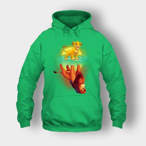 Young-And-Old-The-Lion-King-Disney-Inspired-Unisex-Hoodie-Irish-Green