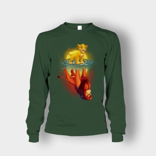 Young-And-Old-The-Lion-King-Disney-Inspired-Unisex-Long-Sleeve-Forest