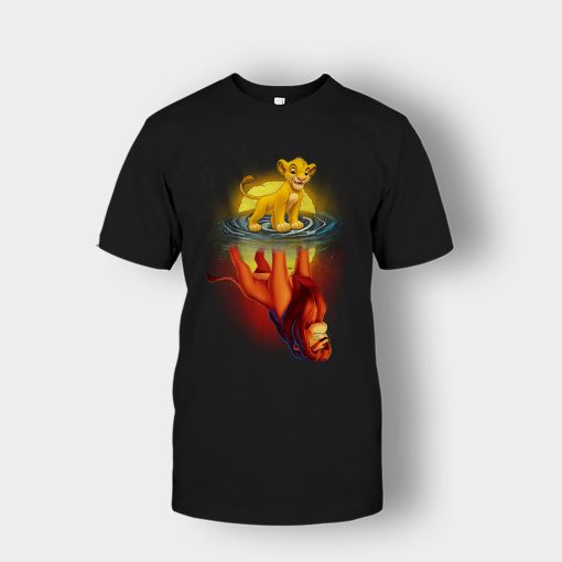 Young-And-Old-The-Lion-King-Disney-Inspired-Unisex-T-Shirt-Black