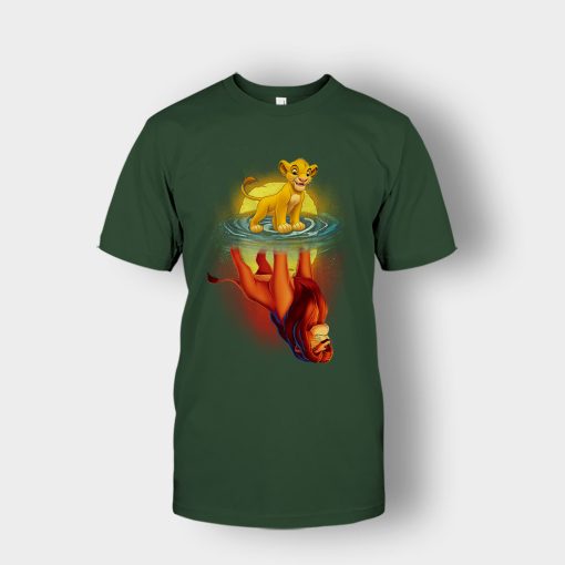 Young-And-Old-The-Lion-King-Disney-Inspired-Unisex-T-Shirt-Forest