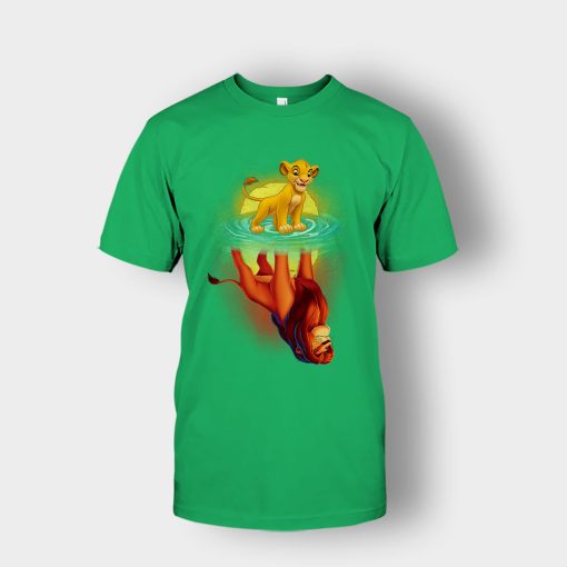 Young-And-Old-The-Lion-King-Disney-Inspired-Unisex-T-Shirt-Irish-Green