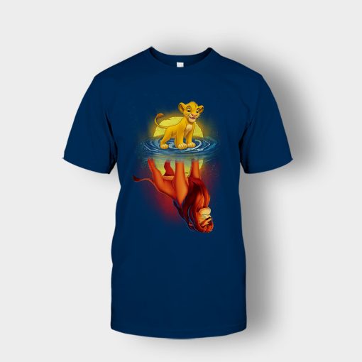 Young-And-Old-The-Lion-King-Disney-Inspired-Unisex-T-Shirt-Navy