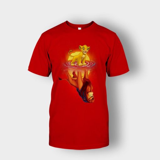 Young-And-Old-The-Lion-King-Disney-Inspired-Unisex-T-Shirt-Red