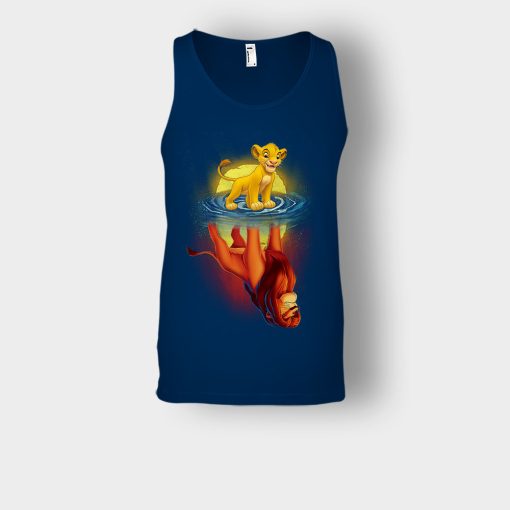 Young-And-Old-The-Lion-King-Disney-Inspired-Unisex-Tank-Top-Navy