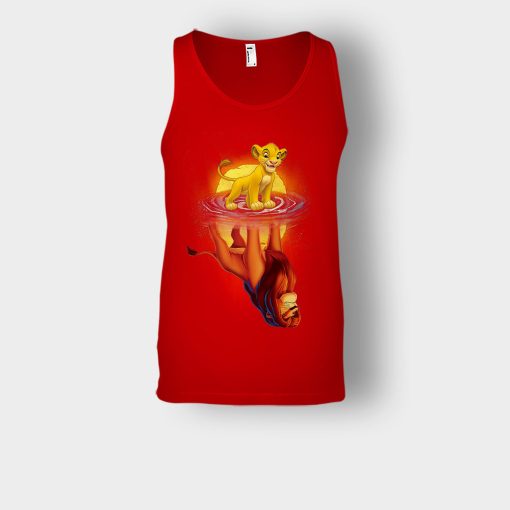 Young-And-Old-The-Lion-King-Disney-Inspired-Unisex-Tank-Top-Red