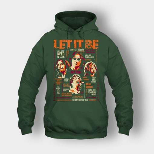5B-Offiical-5D-The-Beatles-let-all-you-need-is-love-Unisex-Hoodie-Forest