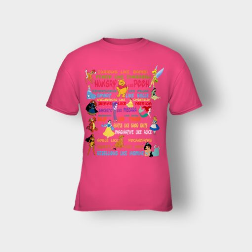 Alice-in-Wonderland-Disney-Quotes-Kids-T-Shirt-Heliconia
