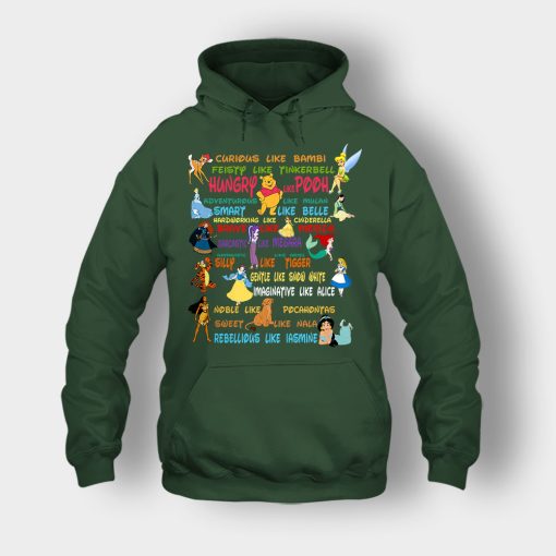 Alice-in-Wonderland-Disney-Quotes-Unisex-Hoodie-Forest