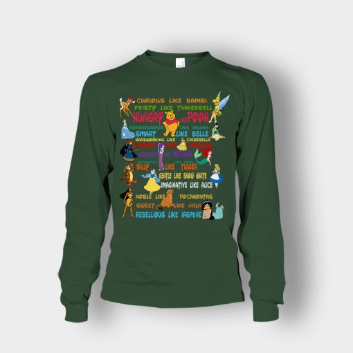 Alice-in-Wonderland-Disney-Quotes-Unisex-Long-Sleeve-Forest