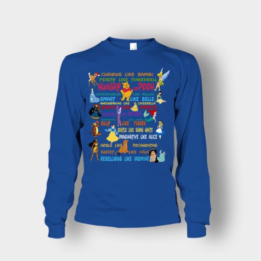 Alice-in-Wonderland-Disney-Quotes-Unisex-Long-Sleeve-Royal