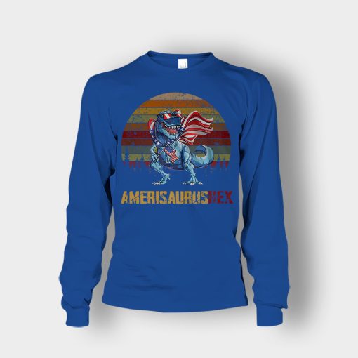 Amerisaurus-Rex-4th-Of-July-Independence-Day-Patriot-Unisex-Long-Sleeve-Royal