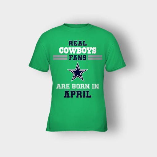 April-Birthday-Dallas-Cowboys-Fan-Kids-T-Shirt-Irish-Green